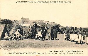 BIVEN Georges - 461- Berkane
